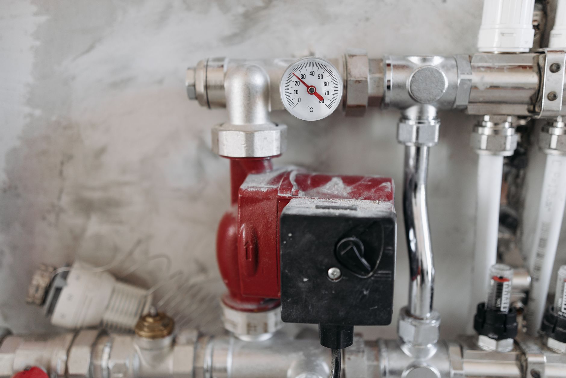 Dépannage chaudière gaz équipe à Dax